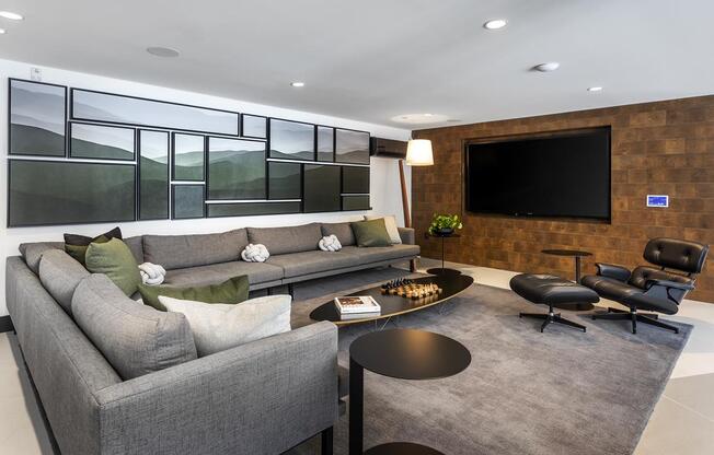 resident lounge