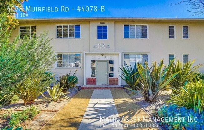 2 beds, 1 bath, 941 sqft, $2,395