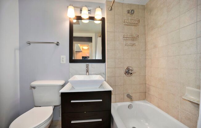 Studio, 1 bath, $1,850, Unit # #N 614