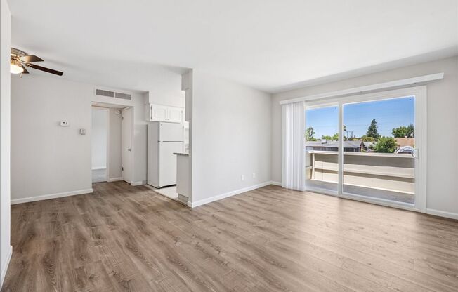 1 bed, 1 bath, 627 sqft, $1,245