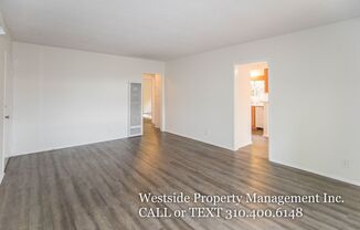 2 beds, 1 bath, $3,175