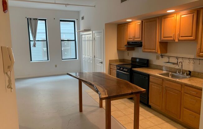 Providence Downtown- Arts District-Exclusive Condo - $1,620