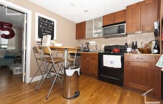 Charming 1 Bedroom-