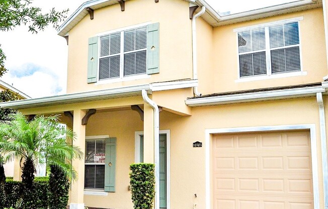 Move-In Ready 5-Bedroom, 2.5-Bath Townhome in the Heart of Lake Nona