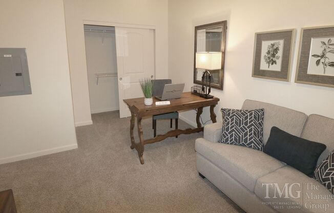 2 beds, 1.5 baths, 873 sqft, $1,795, Unit 415