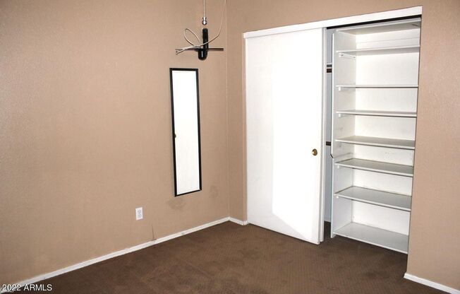 Pecos and Alma School. 4 bedroom, 2.5 bath, 2 story, 2018 square feet