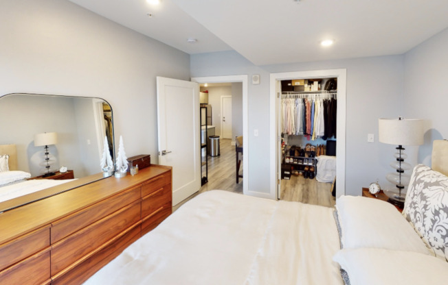 1 bed, 1 bath, 650 sqft, $3,695, Unit 405
