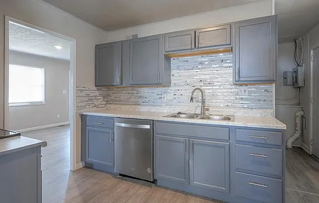 Updated 3 Bedroom Ranch