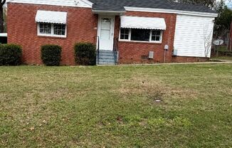 Charming two bedroom and one bath home available to rent