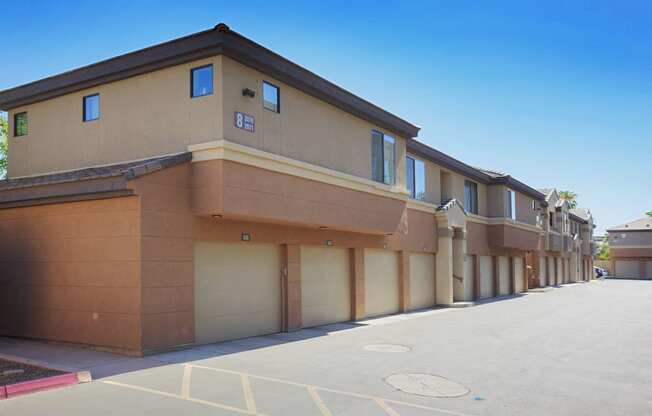 Garages Available at Audere Apartments, Arizona, 85016