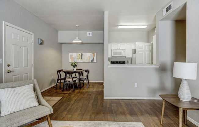 Interior Dining Room