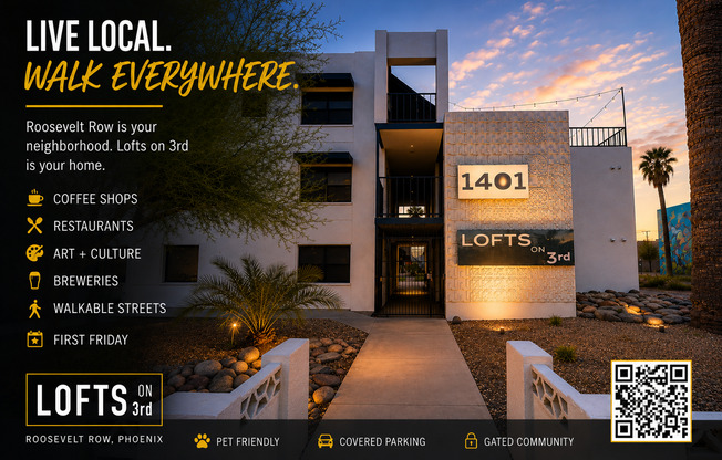 Lofts on 3rd