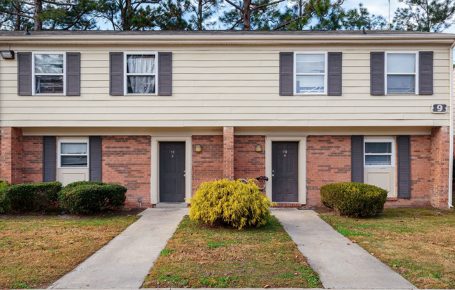 Brynn Marr Village | Apartment Homes For Rent in Jacksonville, NC