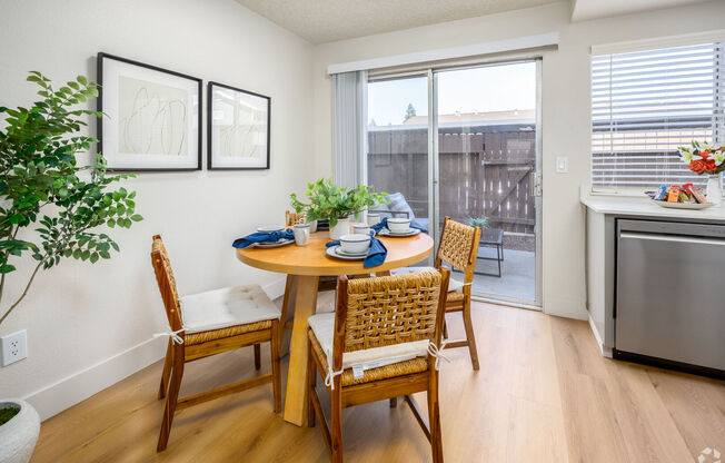 Pacific Crest Apartments