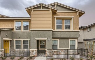 New Construction Townhome in Cadence