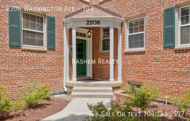 2206 WASHINGTON AVE