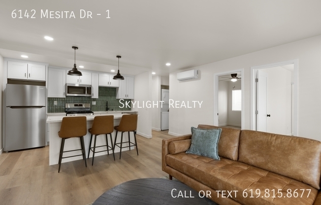 6142 MESITA DR