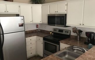 2nd Floor Furnished Condo in River Oaks