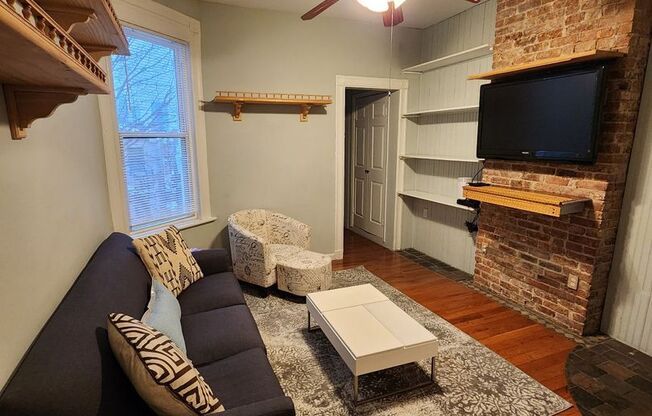 2 Bedroom Condo Apartment in Jersey City NJ
