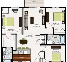 Partner-provided photo for $2539 unit