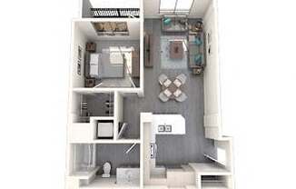 Partner-provided photo for $2985 unit