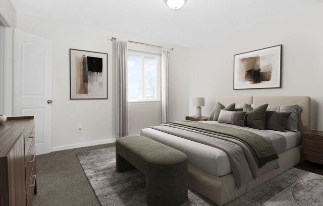 1 bed, 1.5 baths, 900 sqft, $1,050, Unit U1