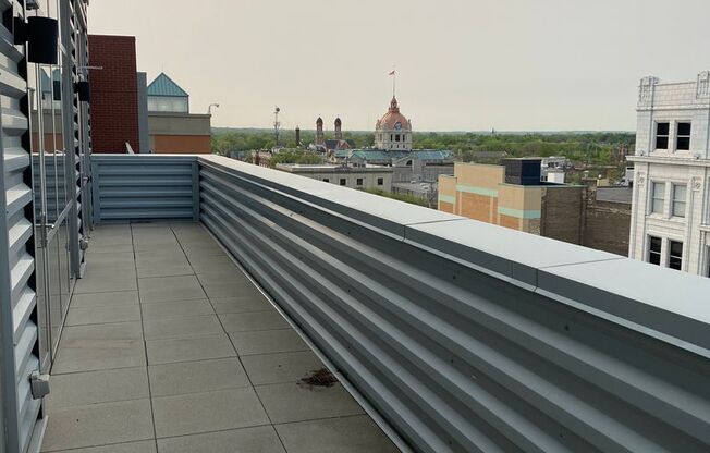 2 beds, 2 baths, 1,412 sqft, $3,375, Unit 806 (Penthouse)