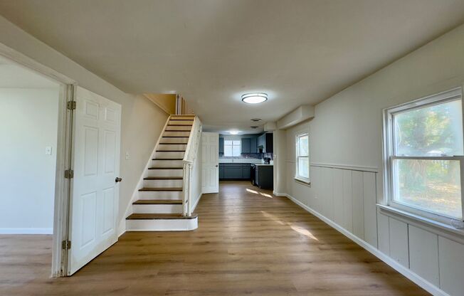 Charming 5 Bedroom/2.5 Bathroom in Bowleys Quarters, MD!