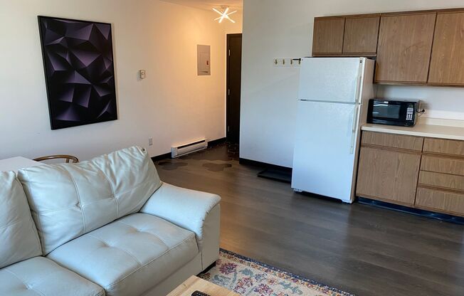 1 bed, 1 bath, 450 sqft, $895, Unit Apt #2