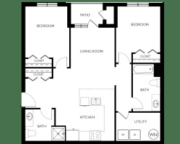 Partner-provided photo for $1565 unit