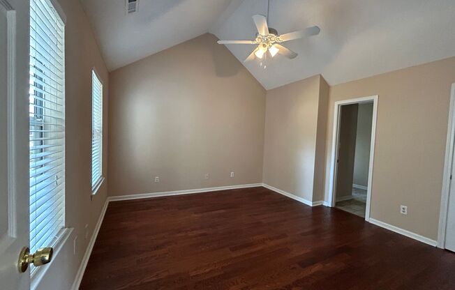 413 Sherrels Ford - Home Located in Peachtree City!  Master Suite on Main!  Open Concept Living!  Close to Shopping, Schools, & Airport!  AVAILABLE OCT. 2025!