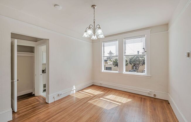 Studio, 1 bath, 350 sqft, $2,495, Unit 6