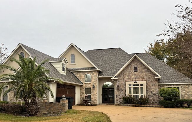 Stunning Stonebridge Home