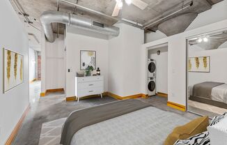 1 bed, 1 bath, $1,100, Unit 410