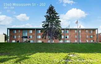 1540 Mississippi St