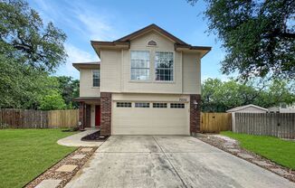 A beautifully remodeled 3-bedroom 2.5-bath home that combines an unbeatable location, modern updates, and a spacious 0.25-acre fenced yard!