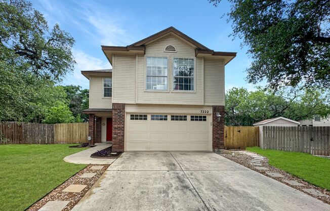 A beautifully remodeled 3-bedroom 2.5-bath home that combines an unbeatable location, modern updates, and a spacious 0.25-acre fenced yard!