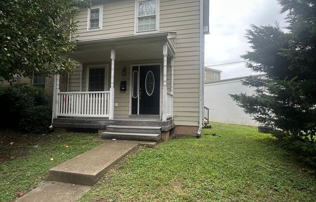 Roomy 3 Bedroom | 2.5 Bath Near VCU