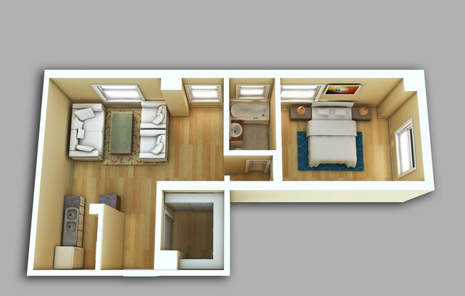 Partner-provided property photo