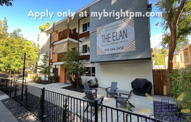 2 beds, 1 bath, 735 sqft, $1,795