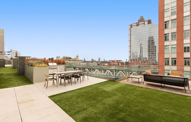 1 bed, 1 bath, 519 sqft, $4,500, Unit 7P