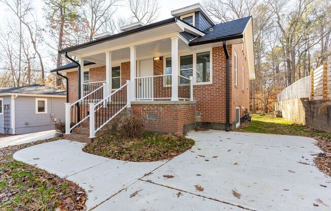 $125 OFF MOVE IN COSTS! 604-B Homeland Avenue, Durham NC 27707