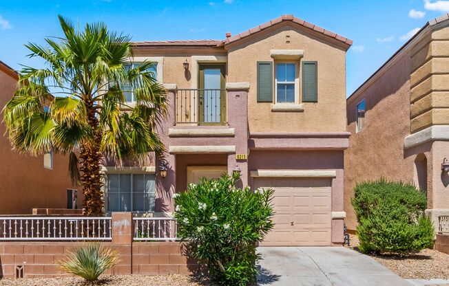 Stunning 2 Bedroom House in Spring Valley, Las Vegas!