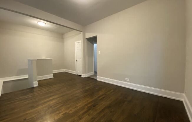 Bright interior spaces