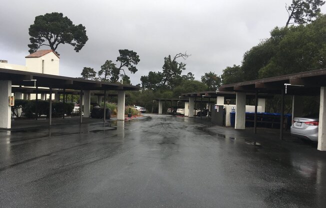 Great 2 bedroom condo, all utilities included, walking distance to Naval Postgraduate School and MPC