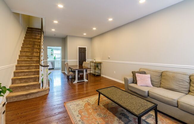 Two Bed Fishtown Home