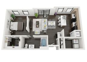 Partner-provided photo for $1497 unit