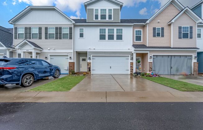 New Contruction Rental in the Reserve of Grassfield
