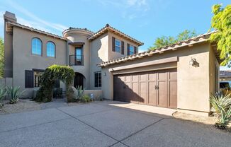 Highly Upgraded SPACIOUS home in desirable Aviano in Desert Ridge!