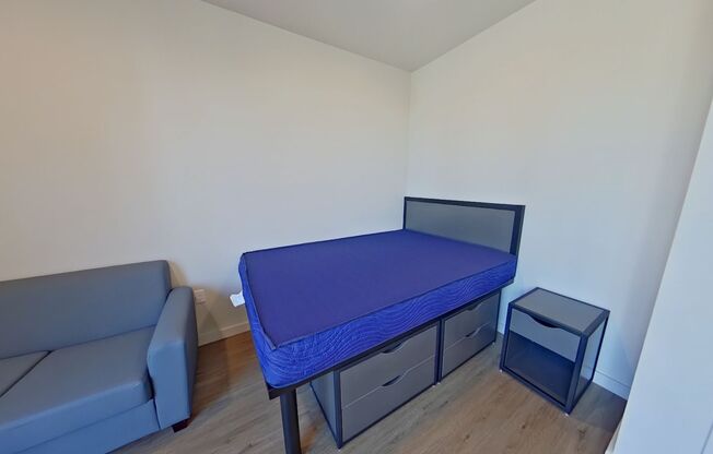 Studio, 1 bath, 314 sqft, $1,225, Unit 202